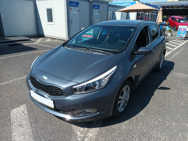 Kia Ceed 2014