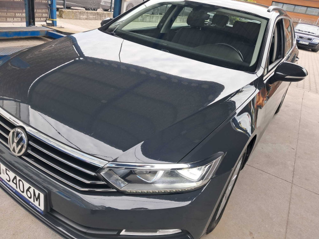 Volkswagen Passat 2017