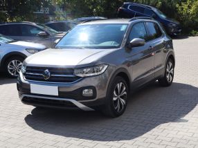 Volkswagen T-Cross - 2021
