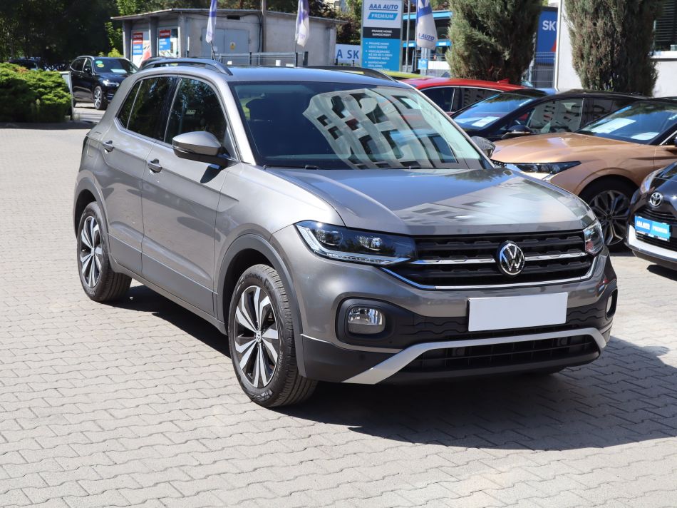Volkswagen T-Cross - 2021
