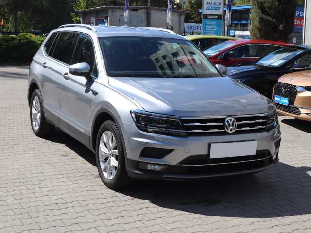 Volkswagen Tiguan Allspace 2020