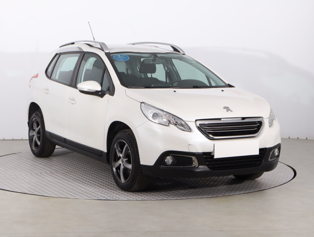 Peugeot 2008 2016