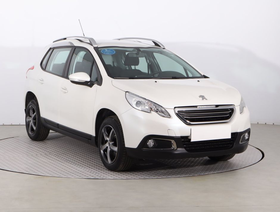 Peugeot 2008 - 2016