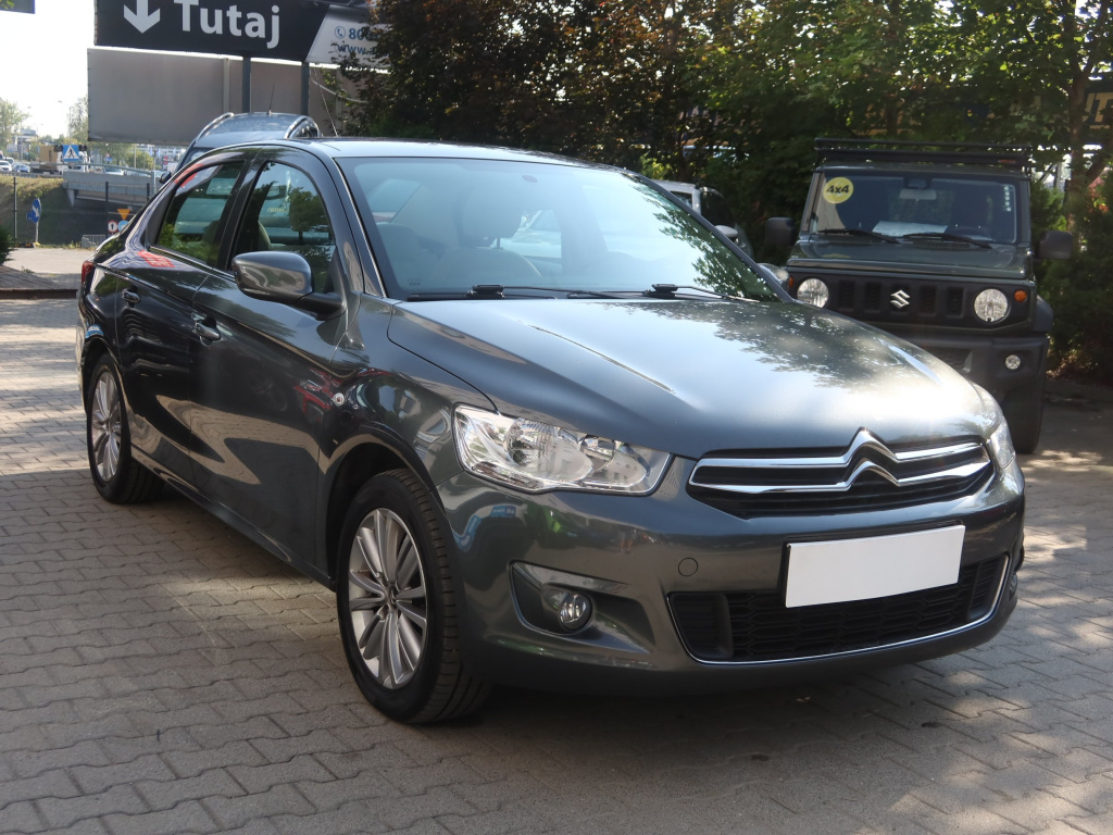 Citroen C-Elysee