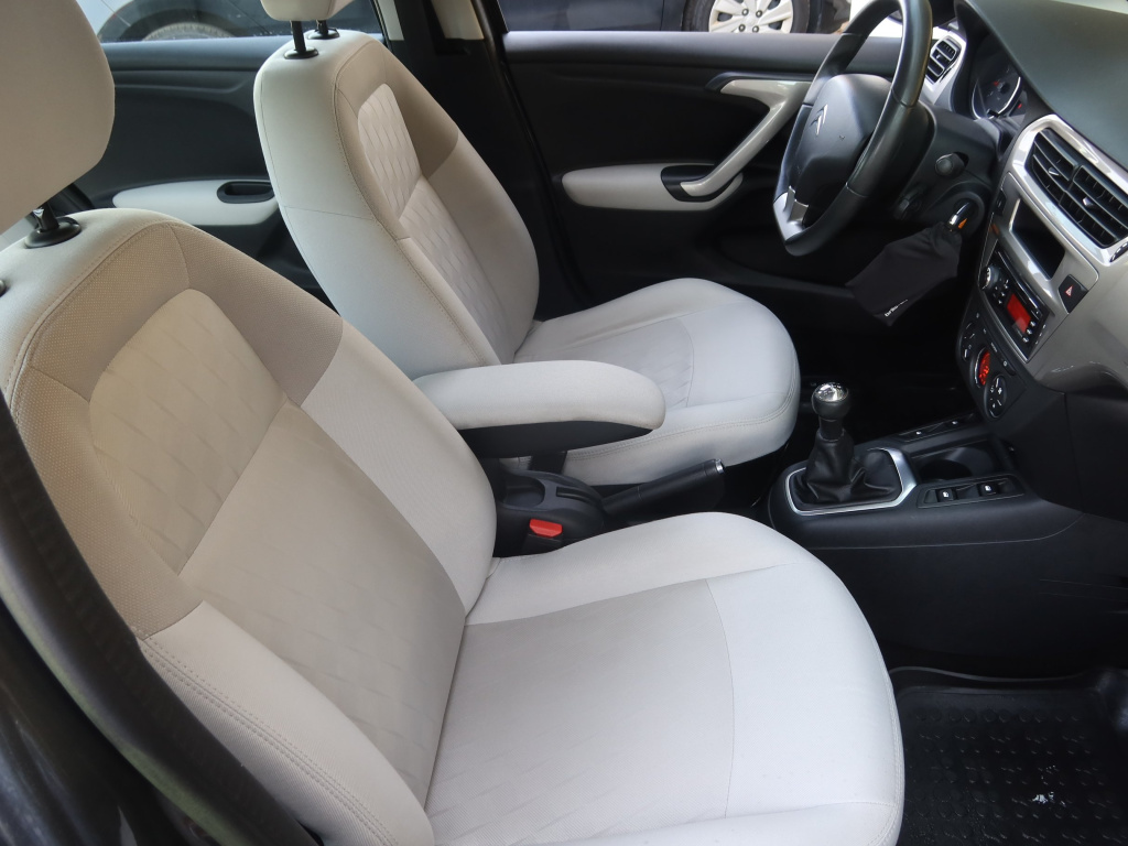 Citroen C-Elysee