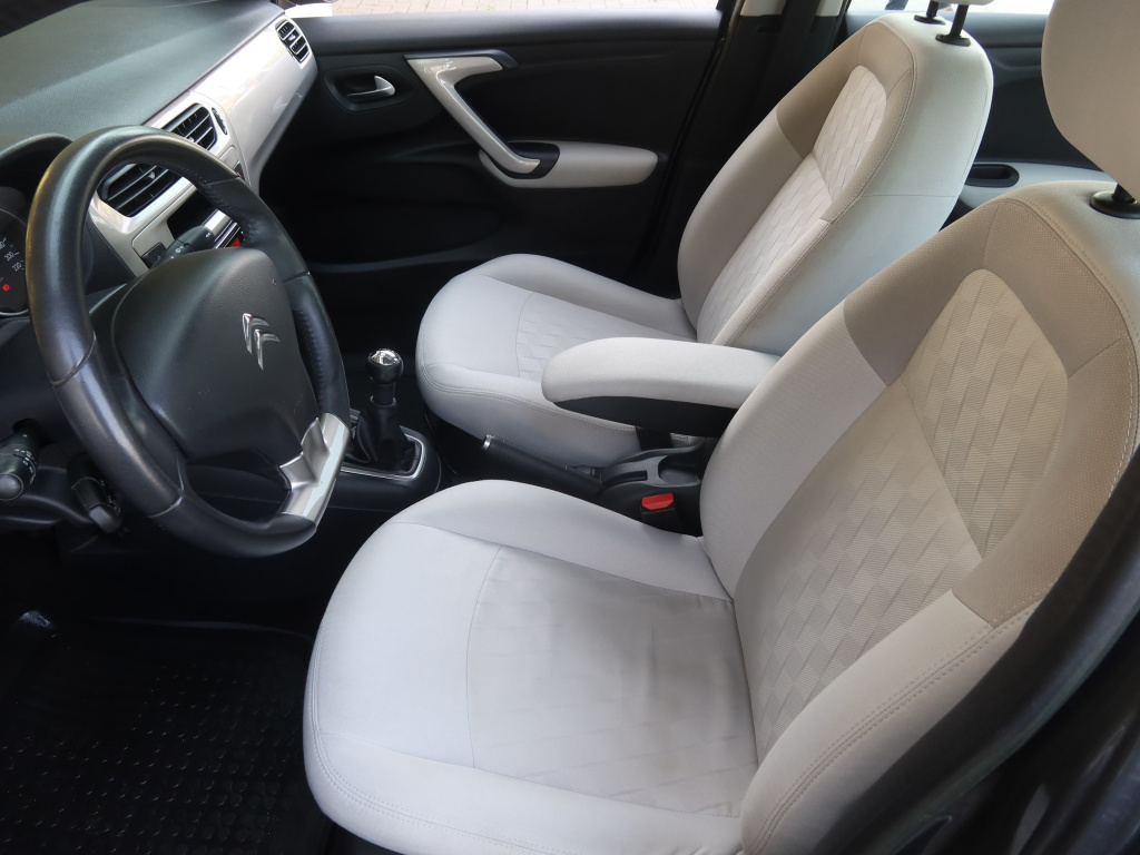 Citroen C-Elysee