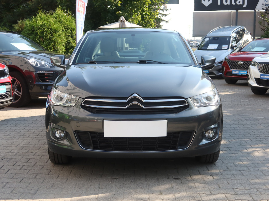 Citroen C-Elysee