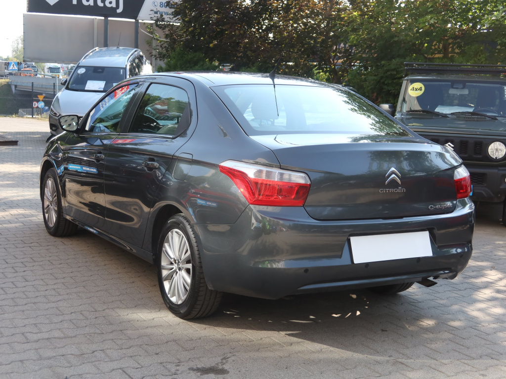 Citroen C-Elysee