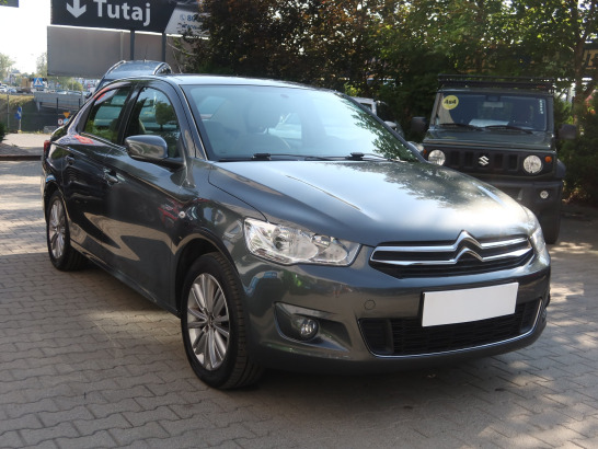 Citroen C-Elysee