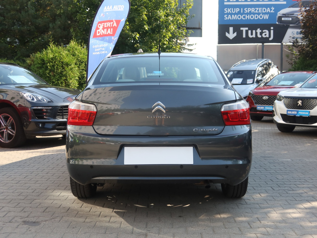 Citroen C-Elysee