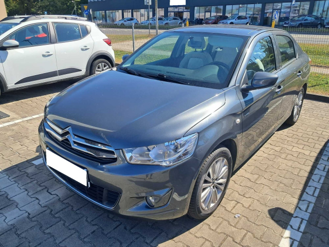 Citroen C-Elysee 2015