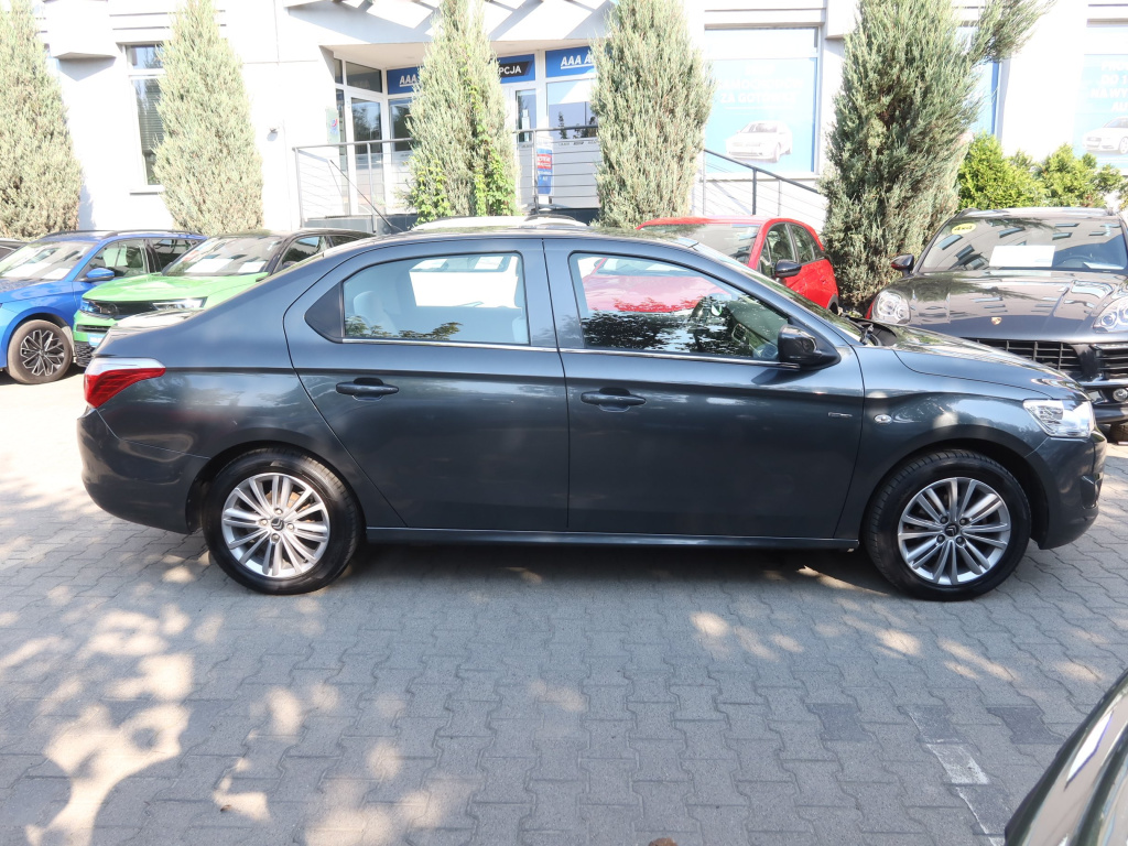 Citroen C-Elysee