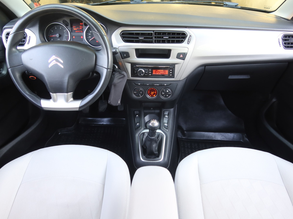 Citroen C-Elysee