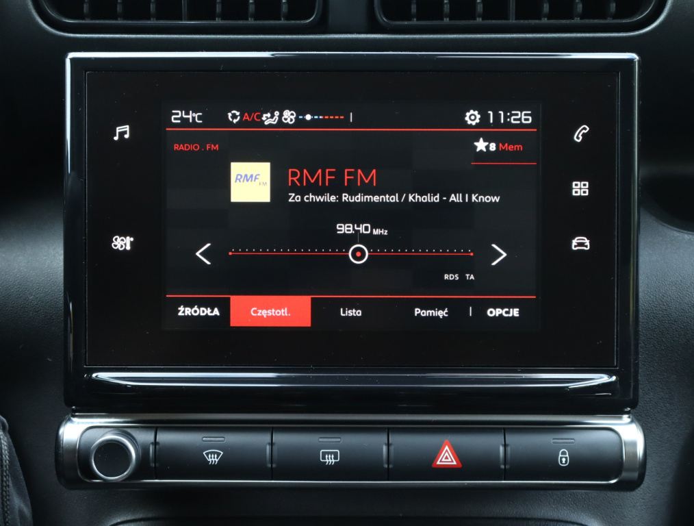 Citroen C3 Aircross