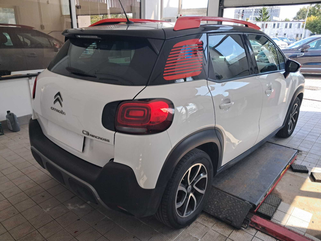 Citroen C3 Aircross