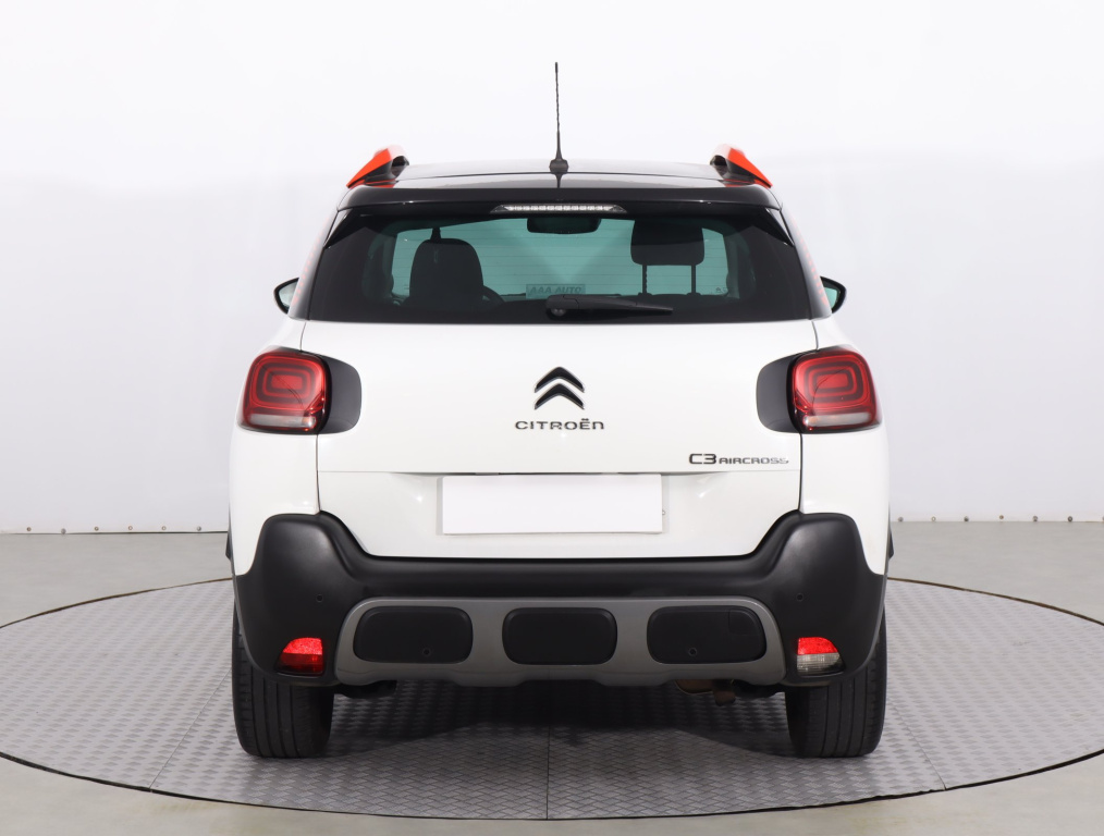 Citroen C3 Aircross