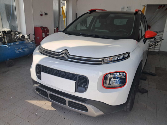 Citroen C3 Aircross 2018