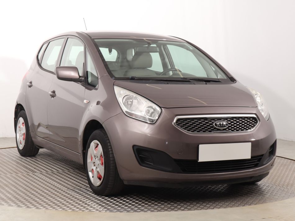 Kia Venga - 2011