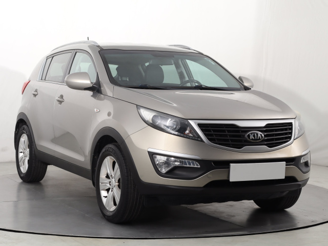 Kia Sportage 2013
