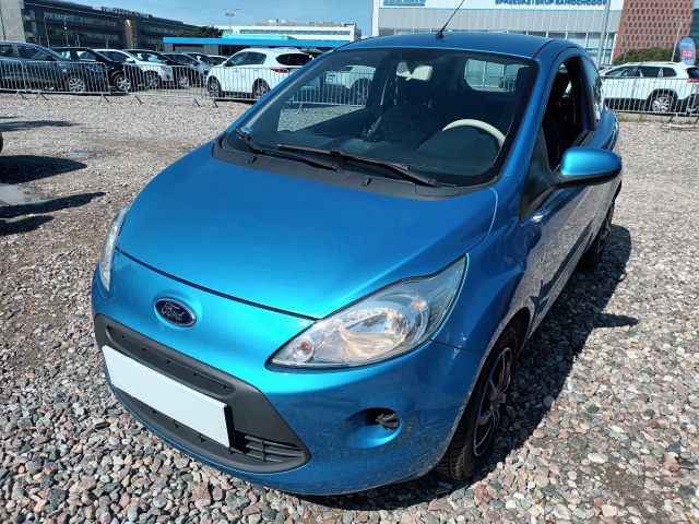 Ford Ka 2015