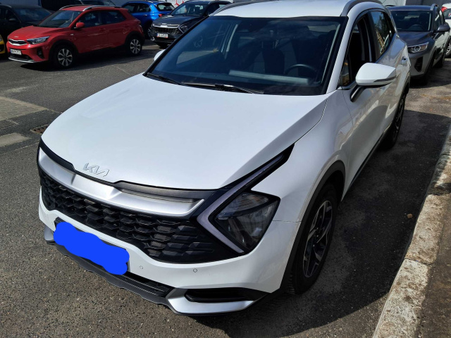 Kia Sportage 2023