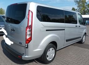 Ford Transit Custom - 2021