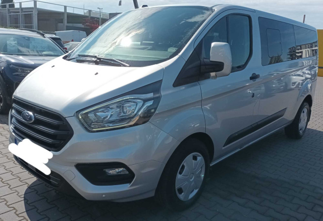 Ford Transit Custom 2021