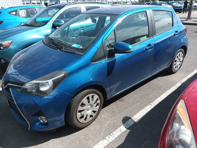 Toyota Yaris 2014
