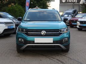Volkswagen T-Cross - 2019