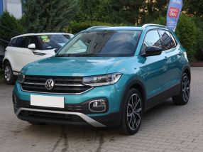 Volkswagen T-Cross - 2019