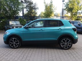 Volkswagen T-Cross - 2019
