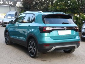Volkswagen T-Cross - 2019