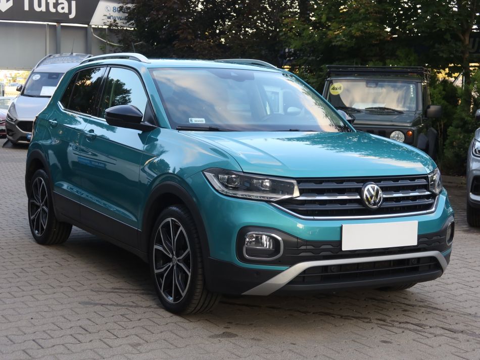 Volkswagen T-Cross - 2019