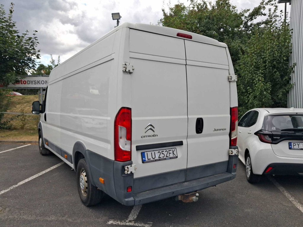 Citroen Jumper