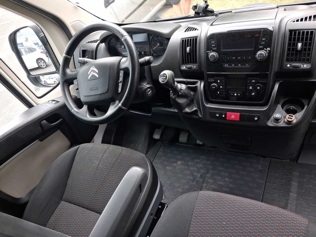 Citroen Jumper