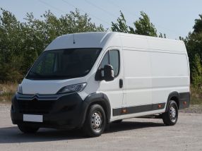 Citroen Jumper - 2017