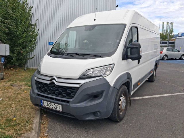 Citroen Jumper 2017