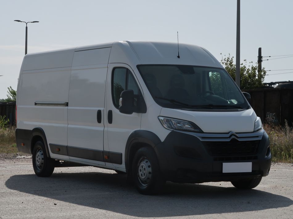Citroen Jumper - 2017
