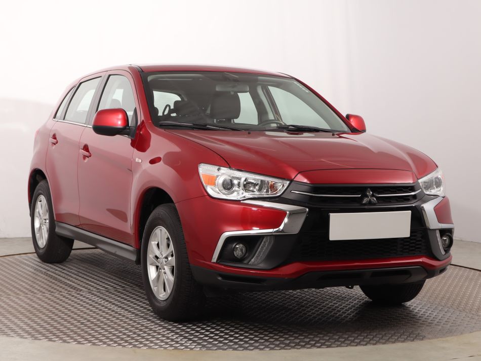 Mitsubishi ASX - 2019