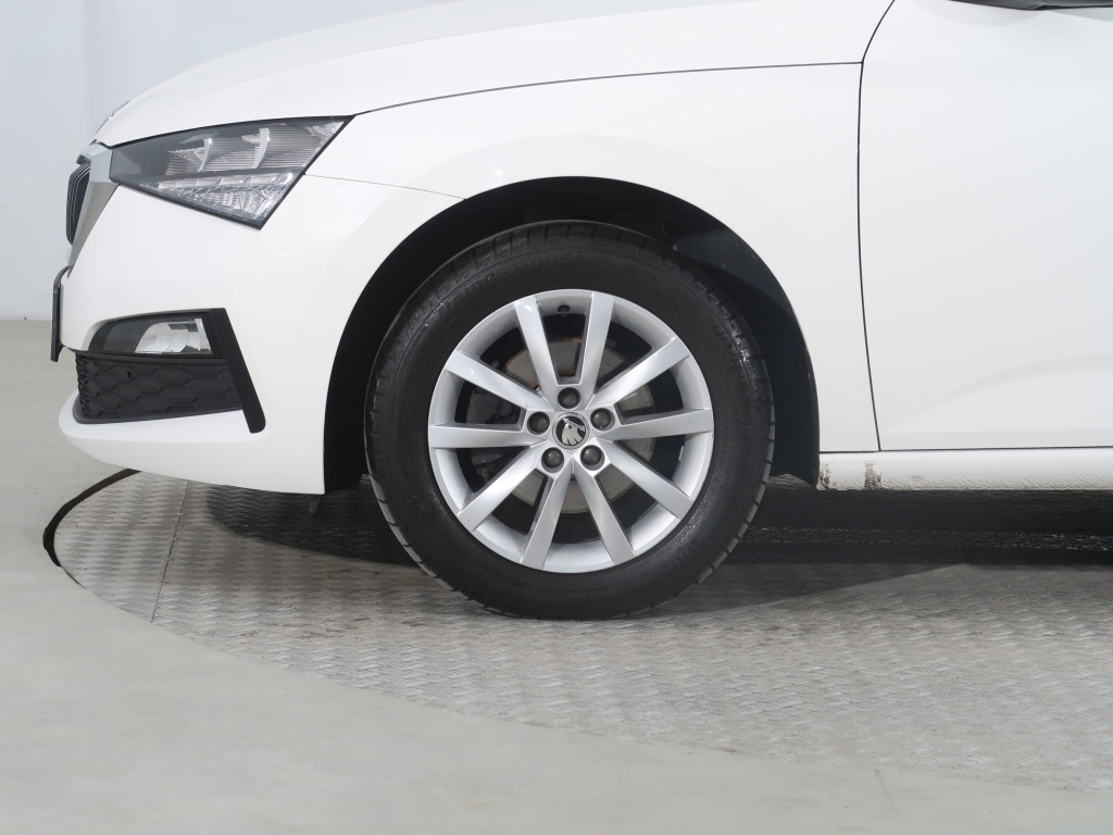 Škoda Scala
