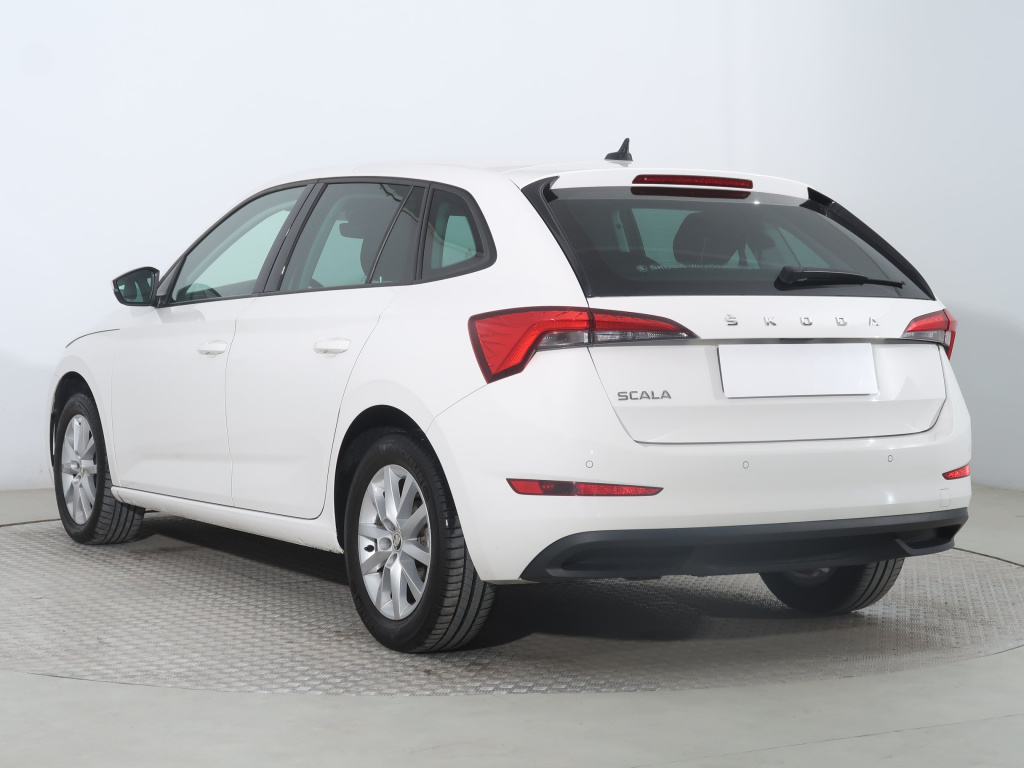 Škoda Scala