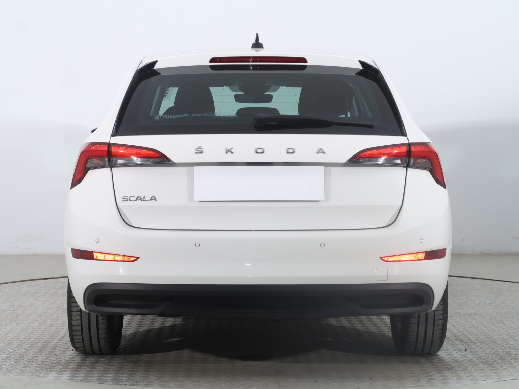 Škoda Scala