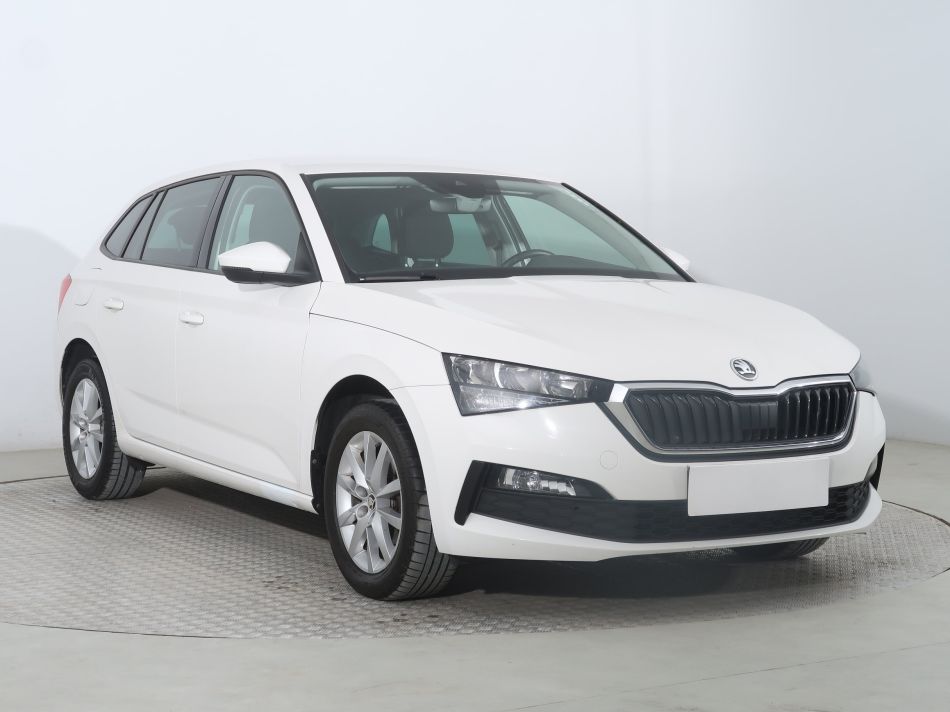 Skoda Scala - 2021