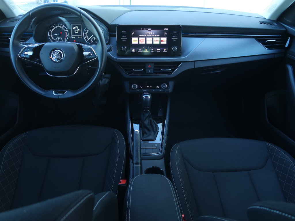 Škoda Scala