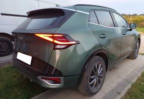 Kia Sportage - 2022