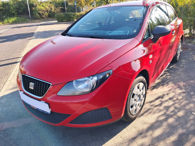 Seat Ibiza 2010