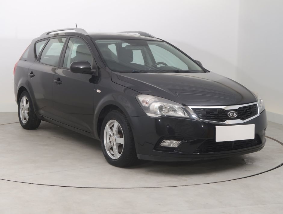 Kia Ceed - 2011