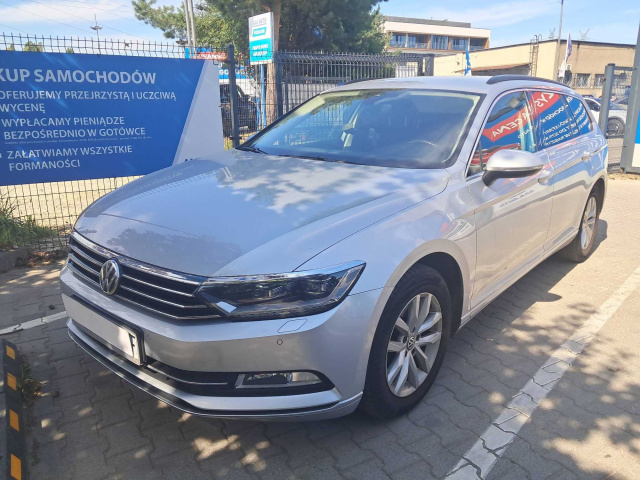 Volkswagen Passat 2016