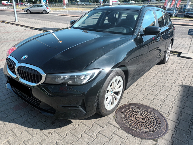 BMW 3 2020
