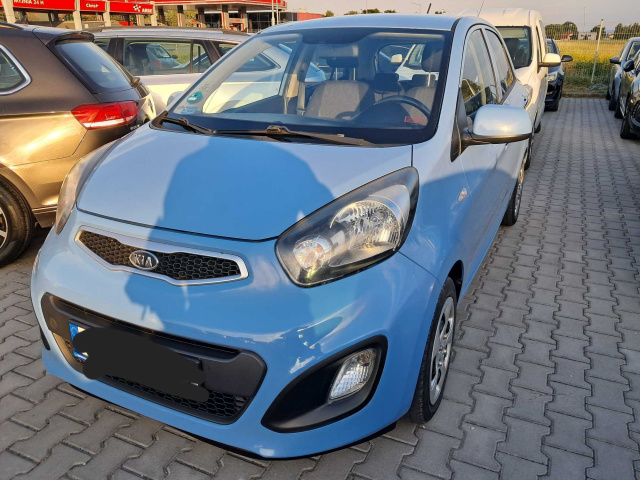 Kia Picanto 2012